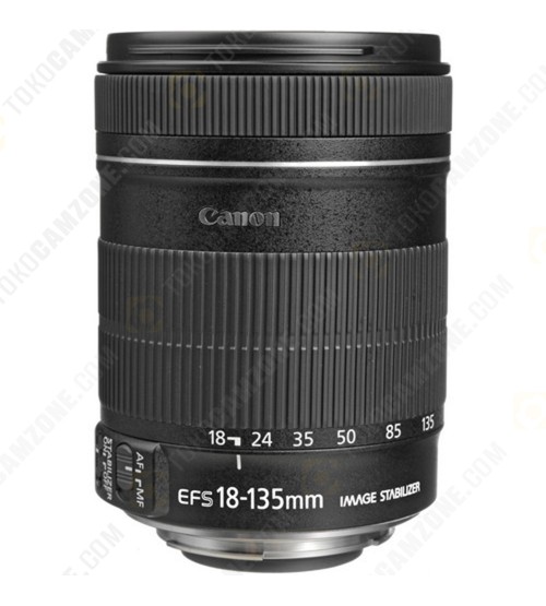 Canon EF-S 18-135mm f/3.5-5.6 IS No Box